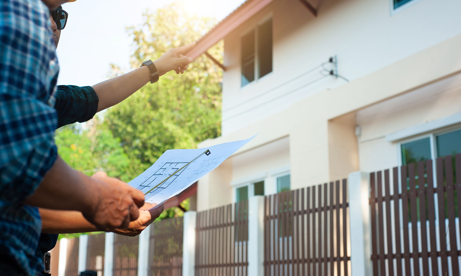Consultation for reliable roofing services