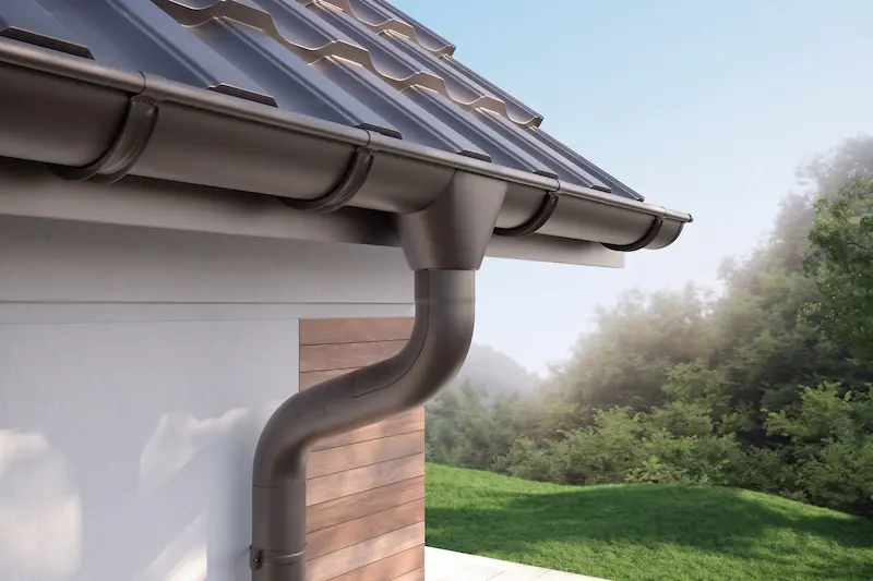 Metal roofing